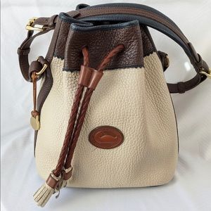 Vintage Dooney & Bourke Teton Bag